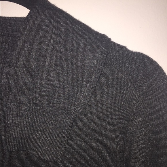 NWT DKNY soft Merino wool blend sweater - Picture 8 of 8